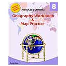Ratna Sagar ICSE Geography WORKBOOK Class VIII